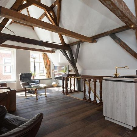 Appartement The Loft 300 - R Q C à La Haye Extérieur photo