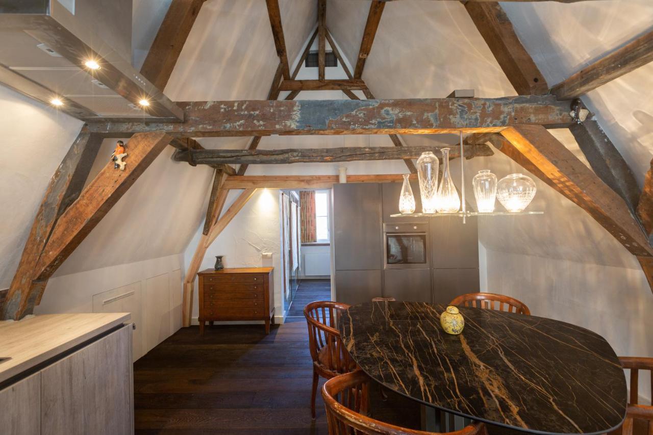 Appartement The Loft 300 - R Q C à La Haye Extérieur photo