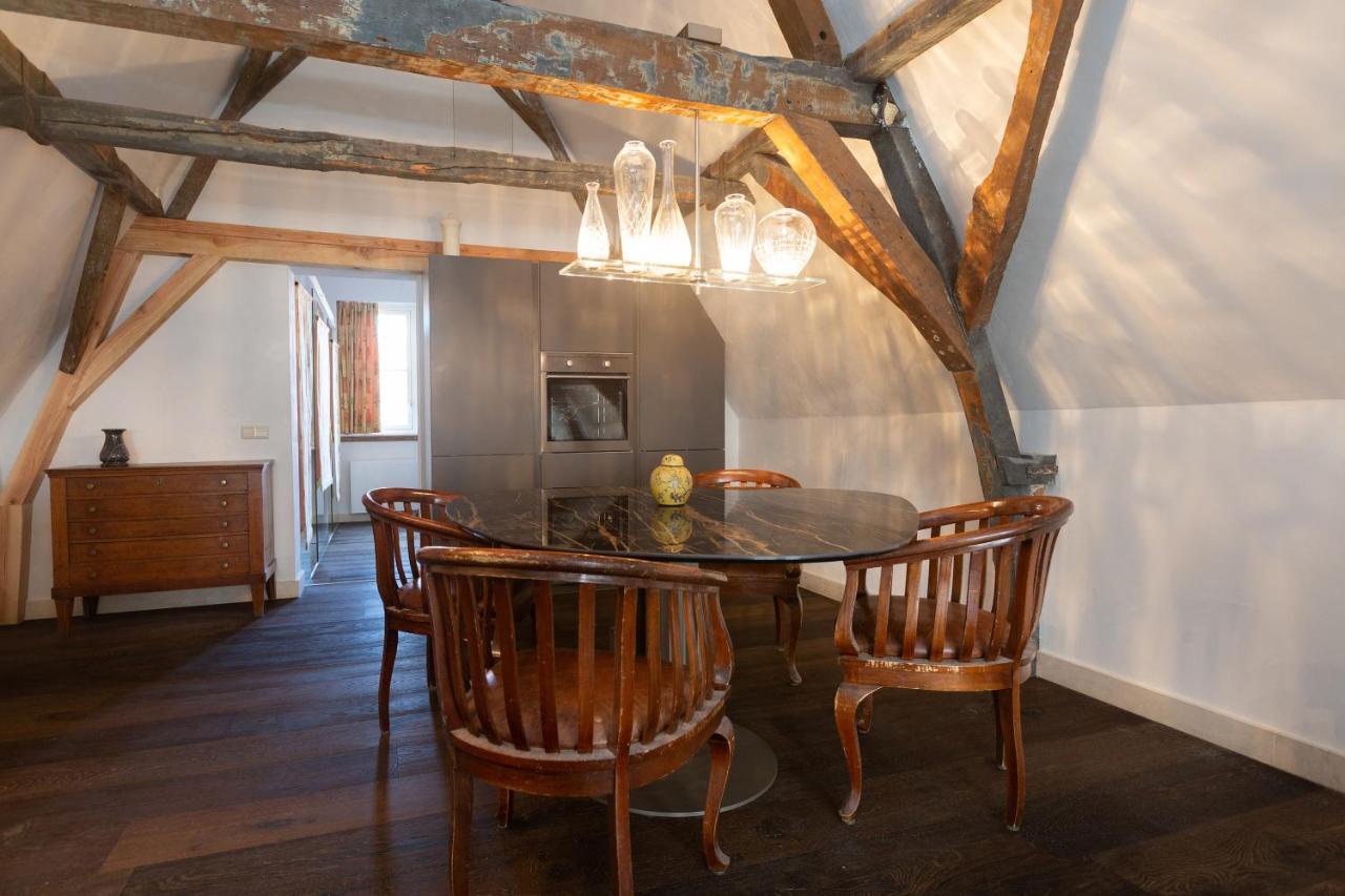 Appartement The Loft 300 - R Q C à La Haye Extérieur photo