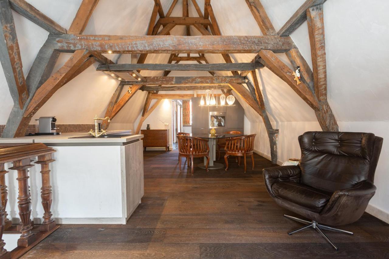 Appartement The Loft 300 - R Q C à La Haye Extérieur photo